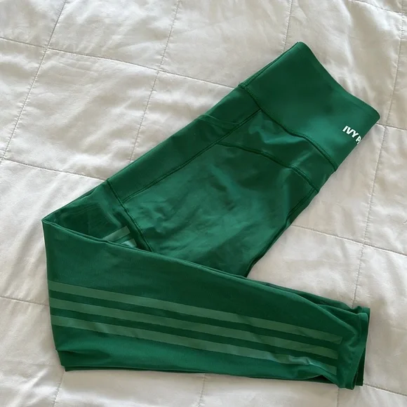 Ivy park Adidas mesh panel leggings